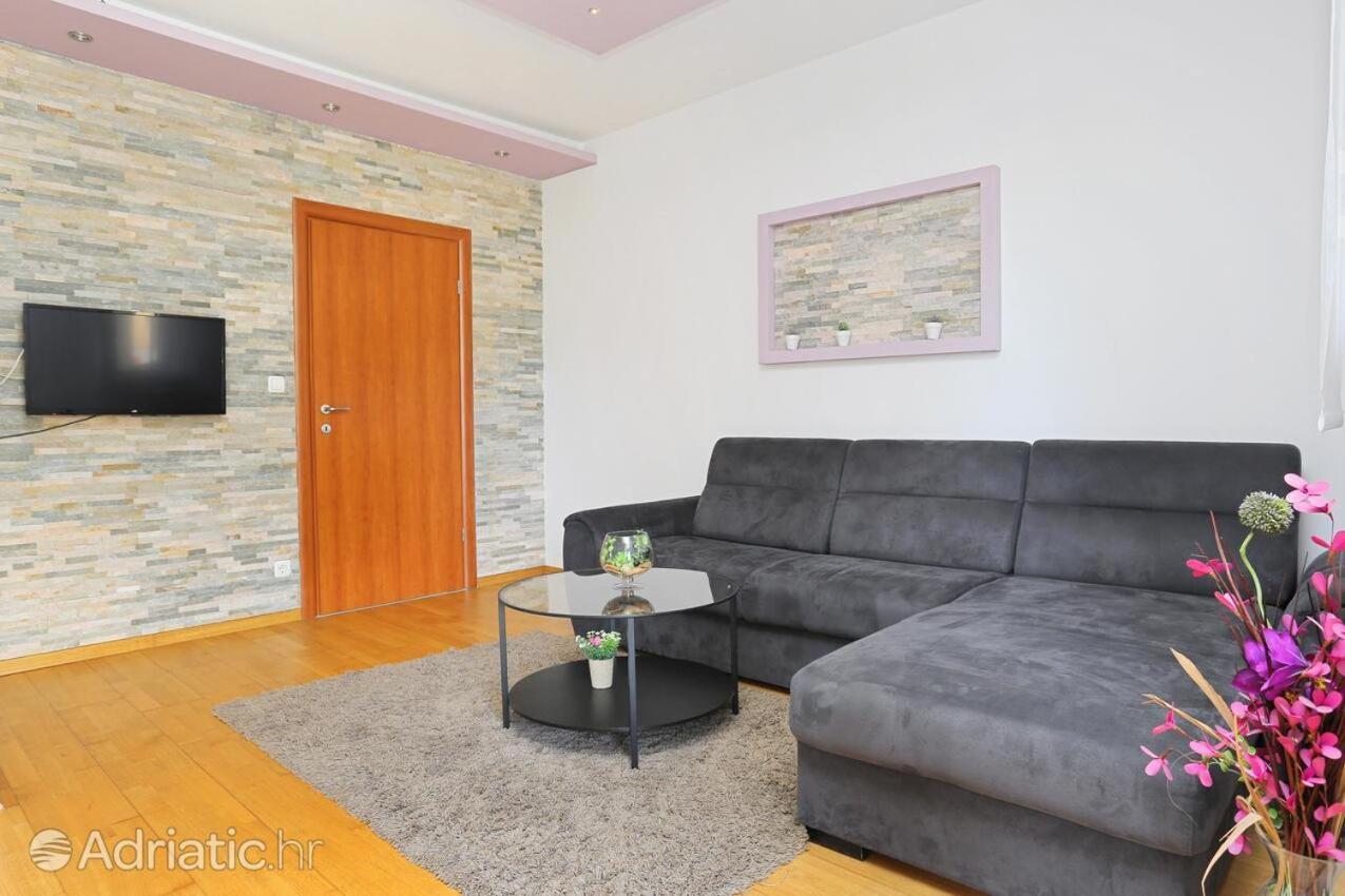 Deluxe Apartment Bagaric Трогир Экстерьер фото