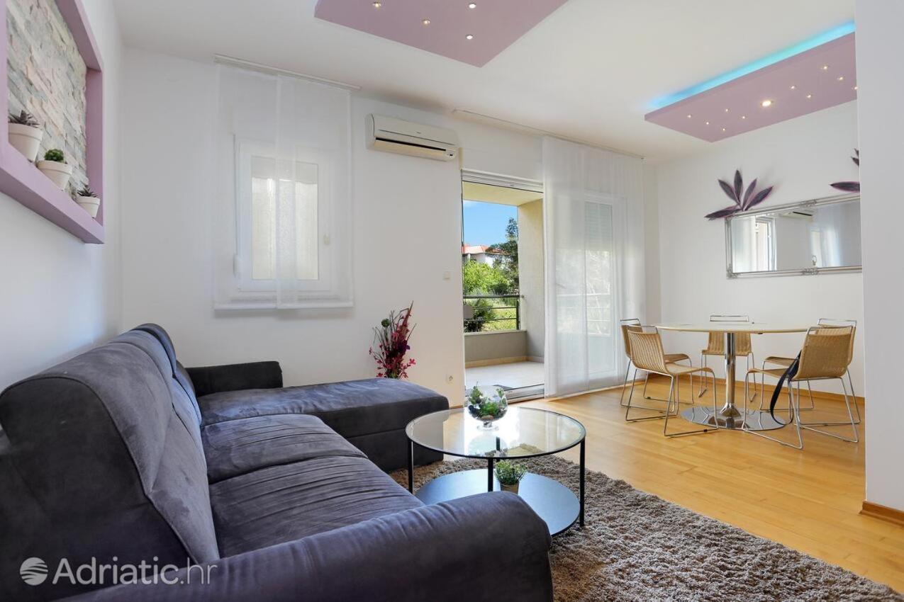 Deluxe Apartment Bagaric Трогир Экстерьер фото