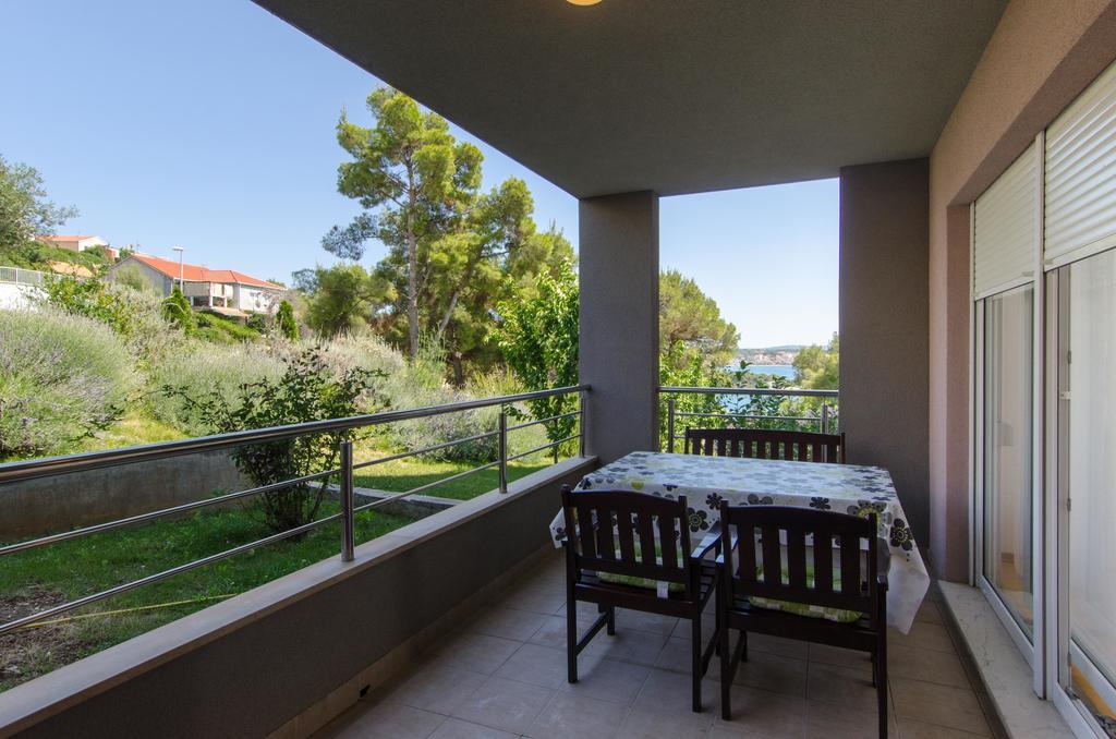 Deluxe Apartment Bagaric Трогир Номер фото