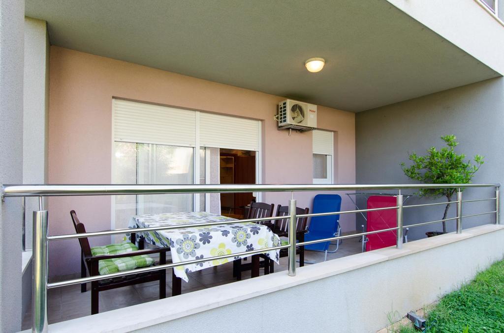 Deluxe Apartment Bagaric Трогир Номер фото