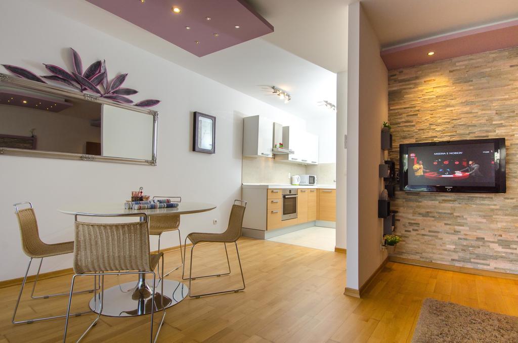 Deluxe Apartment Bagaric Трогир Номер фото