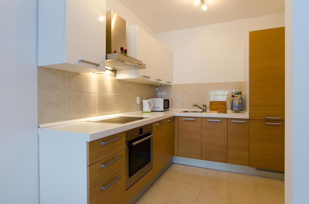 Deluxe Apartment Bagaric Трогир Номер фото